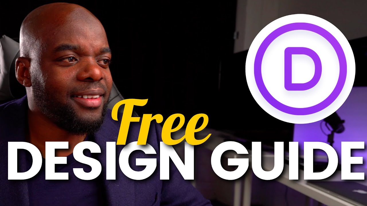 FREE Divi Design Guide