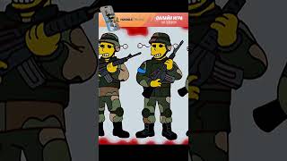 Нашли пришельца | Симпсоны | #shorts #симпсоны #simpsons #мультик