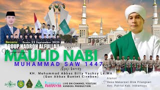 Download Lagu 🔴LIVE MEMPERINGATI MAULID NABI MUHAMMAD 1447 | MUSHOLA NURUL IMAN | MEKARSARI  22,SEPTEMBER 2025 MP3