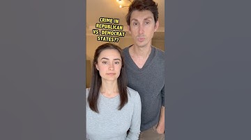 more violent crime in Republican or Democrat states?