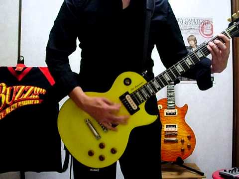 B'z ALONE(BUZZver) - YouTube