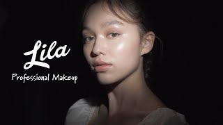 ベーシックなベース作りを極めた”つや肌メイク”｜Lila Professional Make up  Vol.1