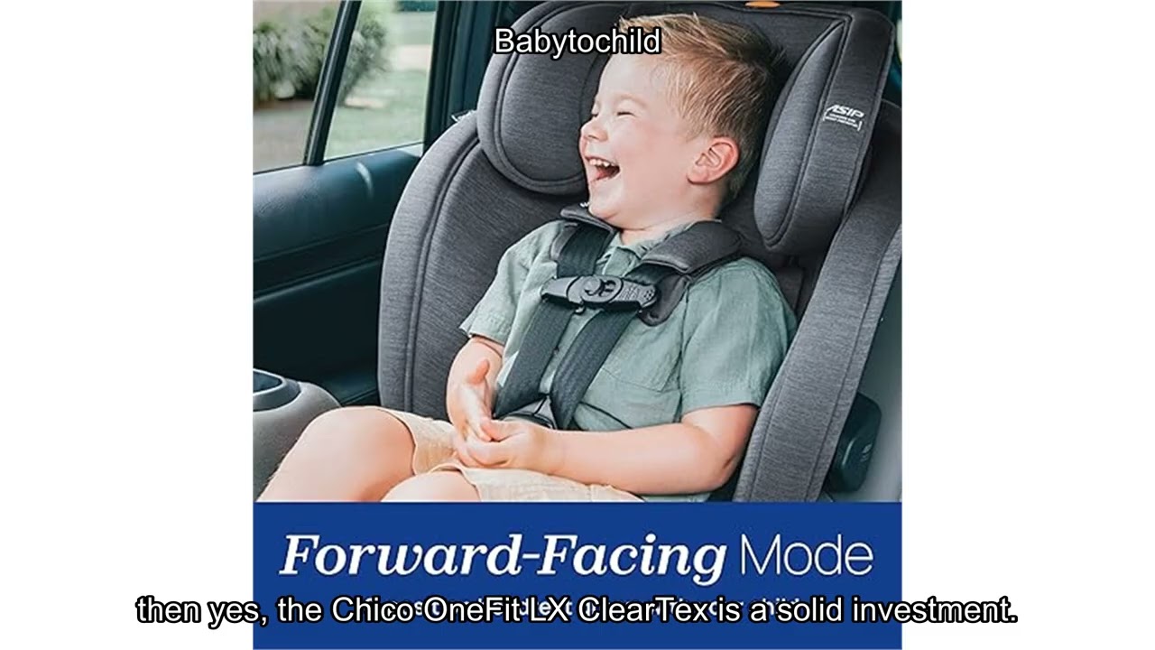 Обзор автокресла Chicco OneFit LX: действительно ли это автокресло обеспечивает безопасность и ко...