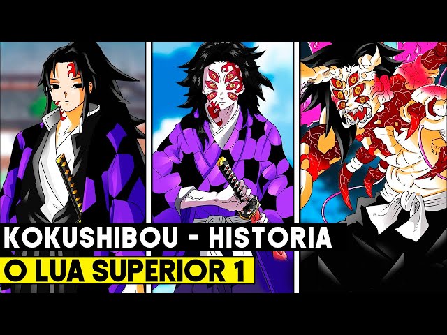 MEGA_SPOILER Lua Superior 1 em - Kimetsu no Yaiba BR