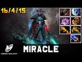 Miracle Phantom Assassin 7.35c Update Patch | Dota 2 Pro MMR Gameplay #51