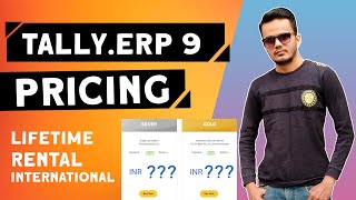 Tally ERP.9 Price In India, Rental, International Pricing | What Is The Price Of Tally.ERP 9 screenshot 3