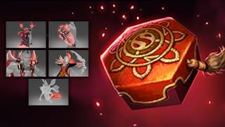 Treasure of the Crimson Witness 2026 Dota 2