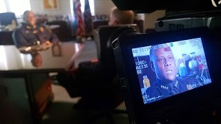 Up Close: Syracuse Police Chief Frank Fowler
