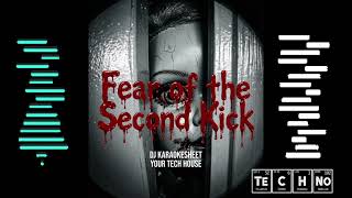 Non‑Human Rhythm Техно Хаус Альбом Fear of the Second Kick DJ KARAOKESHEET #karaokesheet