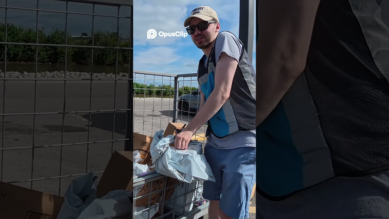 Они специально закрыли этикетку?! 😭📦 