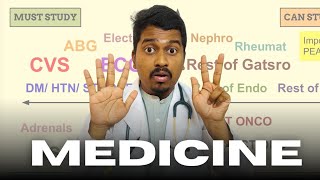 NEET PG - FINISH MEDICINE in 8 DAYS !! Brilliant Strategy by Dr. RMD screenshot 4