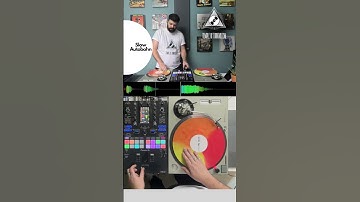 20. How to Slow Autobahn Scratch - Technique Tutorial