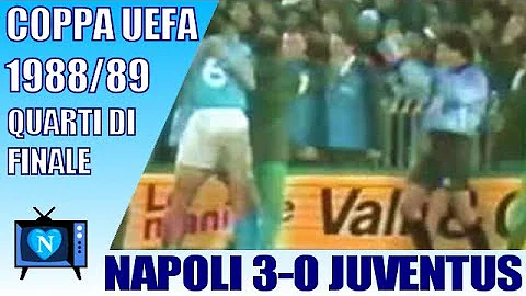 Quando gioca il Napoli contro la Juve?