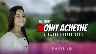 Monit Achethe By Usha Rongpharpi