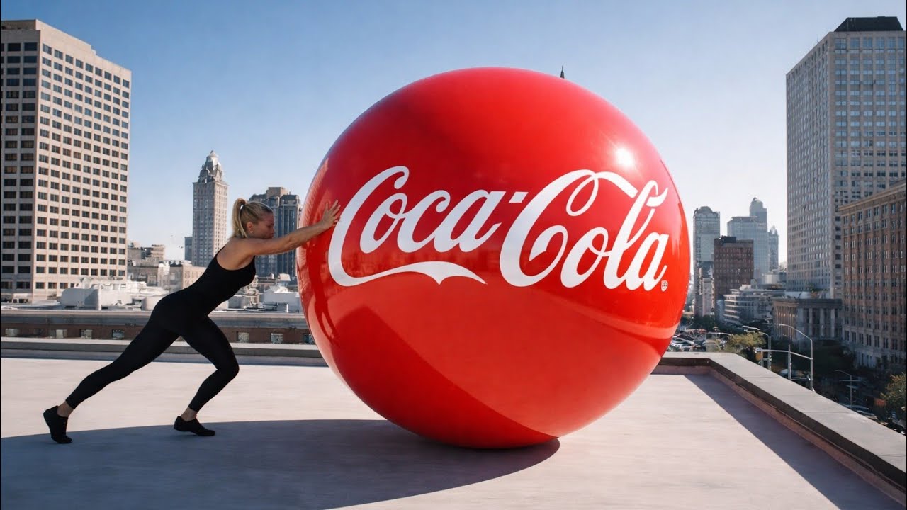 Which Brand Sphere Will You Release? 🏎️🏙️ | Oddly Satisfying AI ASMR Sleep