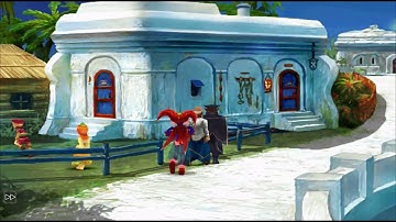 Chrono Cross Remaster walkthrough with commentary 28