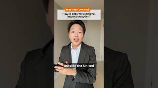 H‑1B Visa Update (Oct 20 USCIS): $100K Fee & National Interest Exception Explained