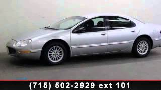 2001 Chrysler Concorde - Capital Motor Company  - Eau Clair