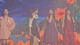 Gadis Manis Kalimantan  Zahra X Sridevi X Melly Lee X Waode  At Mega Konser Gen Z 2026