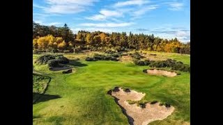 PGA Tour 2K23 North Carolina Golf Courses - Duke University Golf Course