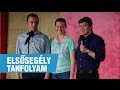 Szomszédnéni: Elsősegély tanfolyam