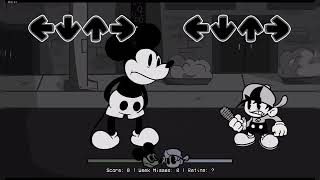 Friday Night Funkin Vs Mickey Mouse - Wednesdays Infidelity Cutscenes Fnf Mod Horror