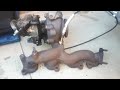 Turbo Removal 2 0 TDI VW Seat Audi