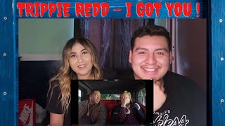 TRIPPIE REDD - I GOT YOU ft. Busta Rhymes | Official Music Video | REACTION