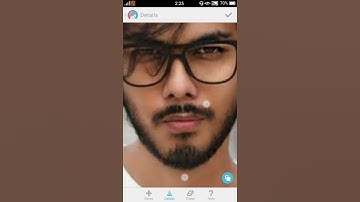 Facetune app Face Smooth Editing 2021 || #shorts