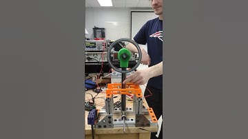 Reaction Wheel Pendulum with setpoint resetting