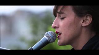 Video thumbnail of "S A Y C E T - MIRAGES Live Acoustic feat Juliette Armanet"