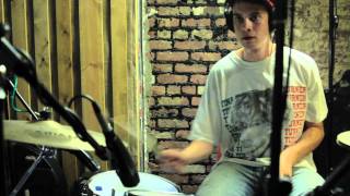 Video thumbnail of "DIIV - Sometime + Wait + Doused | Newtown Radio | Swan7 Studio"