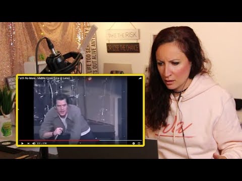 Vocal Coach REACTS To MIKE PATTON- FAITH NO MORE- Midlife Crisis (Live @ Leno)
