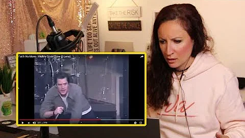 Vocal Coach REACTS to MIKE PATTON- FAITH NO MORE- ...