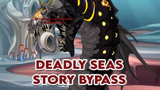 AQW Deadly Seas Story Bypass