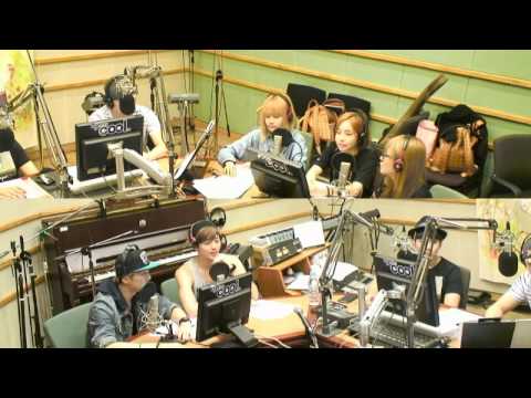 120831 KTR 2-3 테이스티, 디유닛