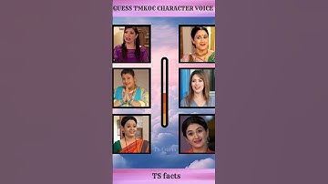 Guess The Tmkoc Actors By There Voice || 99% फेल ||Memory Test Challenge#shortsviral #tmkoc #tmkoc