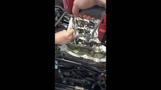 BMW F20 118i N13 Valve Stem Seals Replacement