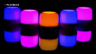 MIPOW PLAYBULB Candle smart App control RGB flameless candle blow/tap interaction, IF design award screenshot 2