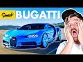 BUGATTI - Everything You Need to Know | Up to Speed