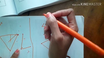 Find the Unknown Angles (WB #6)