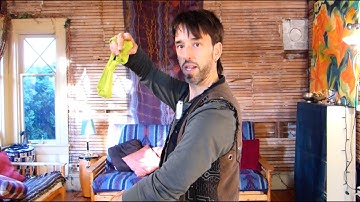 Clover-Leaf Flowers (AKA antispin split-time opposites on a wall plane)