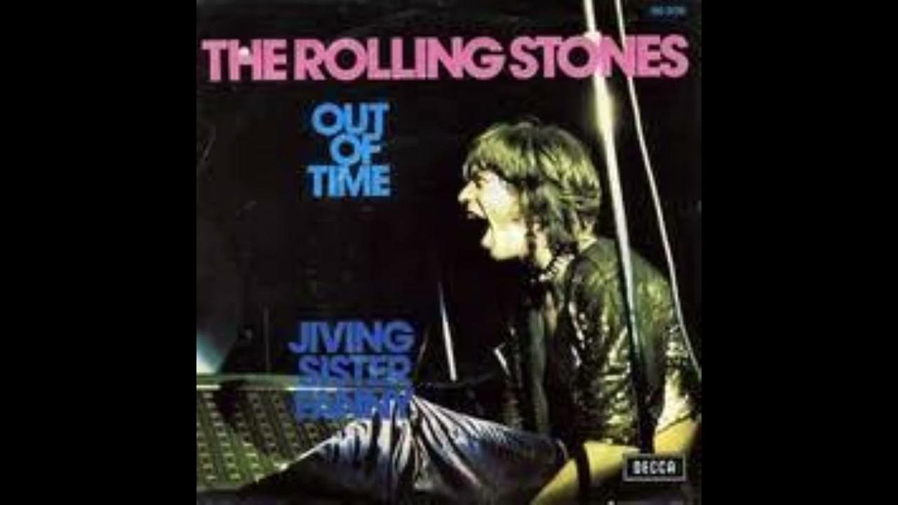OUT OF TIME ROLLING STONES (2023 MIX) YouTube