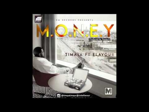 Timaya MONEY Ft Flavour