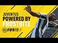 Juventus in FIFA 17 ft. Buffon, Pogba, Dybala