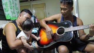 Lolo Bikong, Tito Ezra & Elle Concert Hotel California Part 1