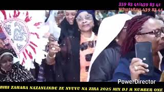 Bibi Zahara Nazanlinde Ze Nvuyu Na Zira 2025 Mix Dj M Number One