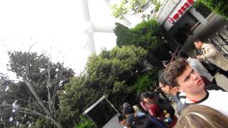 Shanghai Easter Camp 2015