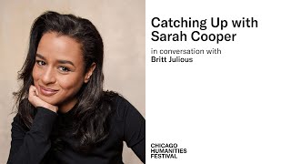 Catching Up with Sarah Cooper
It’s time to catch up with Sarah Cooper (writer, comedian, and the presidential lip-syncer who kept you laughing during the pandemic) and, spoiler alert: everything is not fine (but it will be). Why? Because now that the world is re-opening, we all have to learn how to deal with face-to-face human interactions again. Cut to: Let’s Catch Up Soon, Cooper’s take on Dale Carnegie’s infamous self-help book, How to Win Friends and Influence People. Introverts, people pleasers, and cameras-off zoomers, join Cooper and music critic for the Chicago Tribune Britt Julious for a chat about how to forge genuine friendships in this new normal.
Donate now to support programs like this: https://www.chicagohumanities.org/donate/
Explore upcoming events: https://www.chicagohumanities.org/
Connect on Twitter: https://www.twitter.com/ChiHumanities
Connect on Facebook: https://www.facebook.com/chicagohumanities/
Connect on Instagram: https://www.instagram.com/chihumanities/ Catching Up with Sarah Cooper