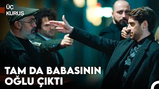 Gizemli Adam Çetin - Üç Kuruş